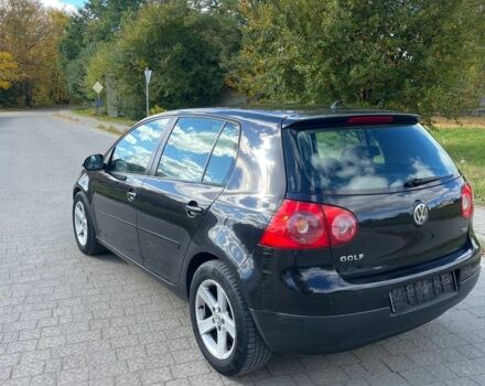 Чорний Фольксваген Гольф, об'ємом двигуна 9 л та пробігом 325 тис. км за 2901 $, фото 1 на Automoto.ua