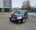 Черный Фольксваген Гольф, объемом двигателя 1.6 л и пробегом 255 тыс. км за 5950 $, фото 1 на Automoto.ua