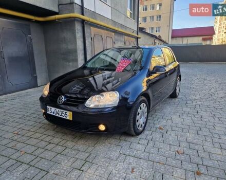 Черный Фольксваген Гольф, объемом двигателя 1.6 л и пробегом 255 тыс. км за 5950 $, фото 8 на Automoto.ua