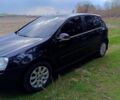 Черный Фольксваген Гольф, объемом двигателя 1.4 л и пробегом 246 тыс. км за 6200 $, фото 4 на Automoto.ua