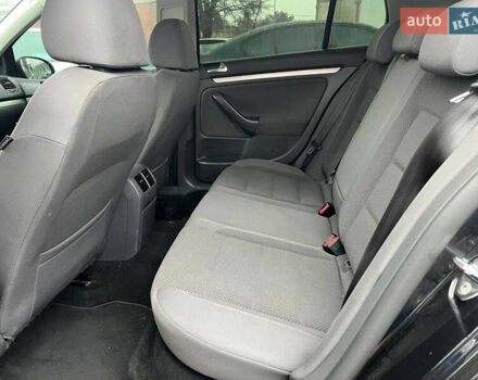 Чорний Фольксваген Гольф, об'ємом двигуна 1.6 л та пробігом 224 тис. км за 6550 $, фото 17 на Automoto.ua