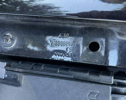 Черный Фольксваген Гольф, объемом двигателя 1.4 л и пробегом 217 тыс. км за 7750 $, фото 18 на Automoto.ua