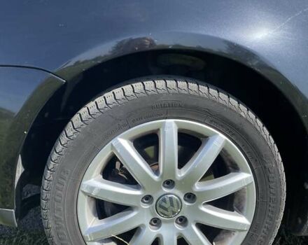 Чорний Фольксваген Гольф, об'ємом двигуна 1.6 л та пробігом 230 тис. км за 5700 $, фото 4 на Automoto.ua