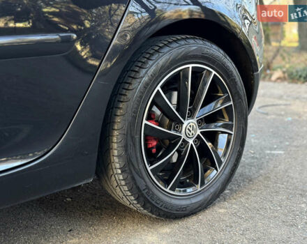 Чорний Фольксваген Гольф, об'ємом двигуна 1.39 л та пробігом 239 тис. км за 5950 $, фото 11 на Automoto.ua