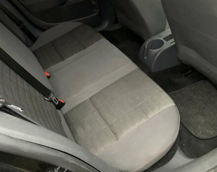 Черный Фольксваген Гольф, объемом двигателя 1.6 л и пробегом 231 тыс. км за 6200 $, фото 8 на Automoto.ua