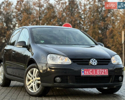 Чорний Фольксваген Гольф, об'ємом двигуна 1.6 л та пробігом 169 тис. км за 5999 $, фото 30 на Automoto.ua