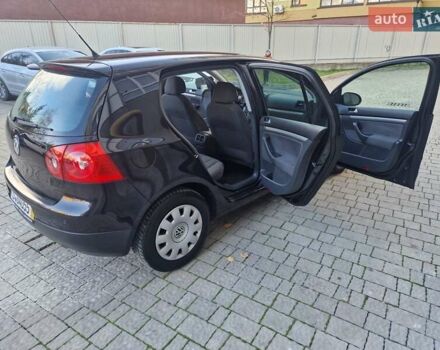 Черный Фольксваген Гольф, объемом двигателя 1.6 л и пробегом 255 тыс. км за 5950 $, фото 39 на Automoto.ua