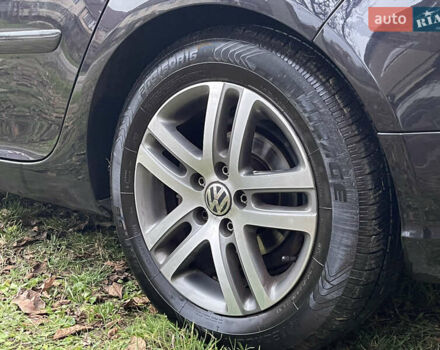 Чорний Фольксваген Гольф, об'ємом двигуна 1.4 л та пробігом 170 тис. км за 6250 $, фото 18 на Automoto.ua