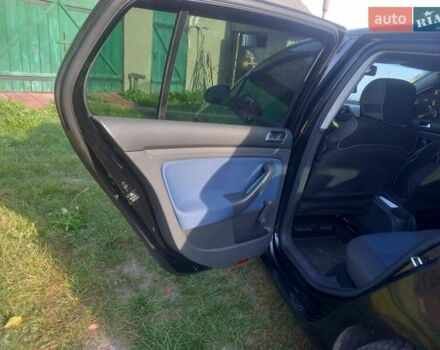 Черный Фольксваген Гольф, объемом двигателя 1.9 л и пробегом 257 тыс. км за 6650 $, фото 23 на Automoto.ua