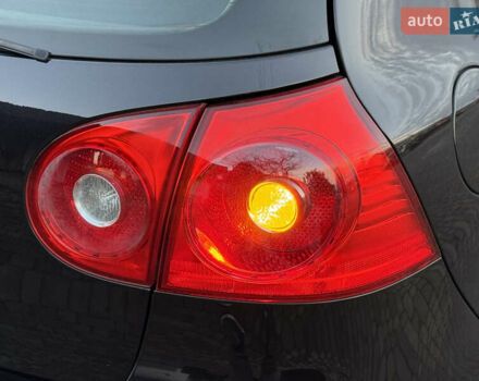 Черный Фольксваген Гольф, объемом двигателя 0 л и пробегом 269 тыс. км за 5500 $, фото 44 на Automoto.ua