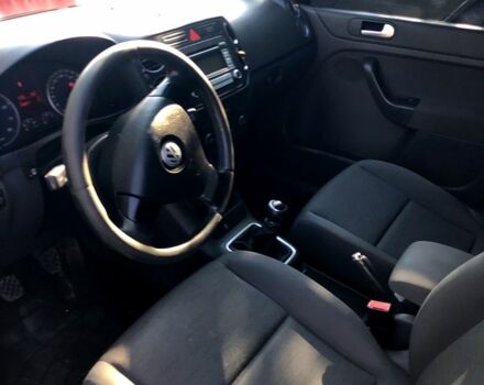 Черный Фольксваген Гольф, объемом двигателя 1.6 л и пробегом 0 тыс. км за 5700 $, фото 9 на Automoto.ua