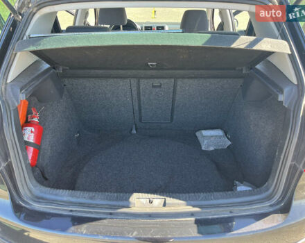 Черный Фольксваген Гольф, объемом двигателя 1.39 л и пробегом 262 тыс. км за 6400 $, фото 20 на Automoto.ua