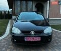 Черный Фольксваген Гольф, объемом двигателя 1.4 л и пробегом 184 тыс. км за 5500 $, фото 1 на Automoto.ua