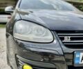 Черный Фольксваген Гольф, объемом двигателя 1.4 л и пробегом 220 тыс. км за 8000 $, фото 1 на Automoto.ua