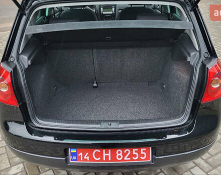 Черный Фольксваген Гольф, объемом двигателя 1.6 л и пробегом 237 тыс. км за 6500 $, фото 43 на Automoto.ua