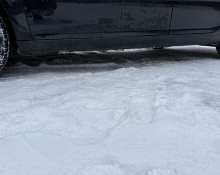 Черный Фольксваген Гольф, объемом двигателя 1.4 л и пробегом 281 тыс. км за 5500 $, фото 4 на Automoto.ua