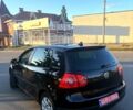 Черный Фольксваген Гольф, объемом двигателя 1.6 л и пробегом 205 тыс. км за 6100 $, фото 4 на Automoto.ua