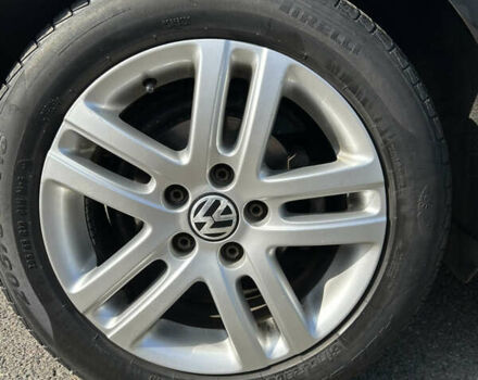 Чорний Фольксваген Гольф, об'ємом двигуна 1.4 л та пробігом 283 тис. км за 5500 $, фото 7 на Automoto.ua