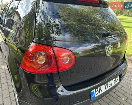 Чорний Фольксваген Гольф, об'ємом двигуна 1.6 л та пробігом 296 тис. км за 6499 $, фото 55 на Automoto.ua