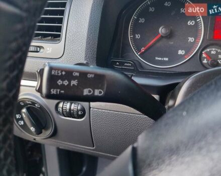 Чорний Фольксваген Гольф, об'ємом двигуна 1.6 л та пробігом 212 тис. км за 6750 $, фото 46 на Automoto.ua