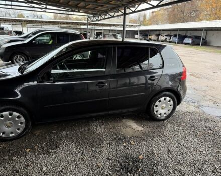 Фольксваген Гольф 2007 у Шостке на Automoto.ua Чорний Фольксваген Гольф, об'ємом двигуна 1.4 л та пробігом 220 тис. км за 5200 $, фото 1 на Automoto.ua