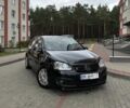 Черный Фольксваген Гольф, объемом двигателя 1.4 л и пробегом 220 тыс. км за 5900 $, фото 1 на Automoto.ua