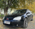 Черный Фольксваген Гольф, объемом двигателя 1.6 л и пробегом 244 тыс. км за 5799 $, фото 2 на Automoto.ua