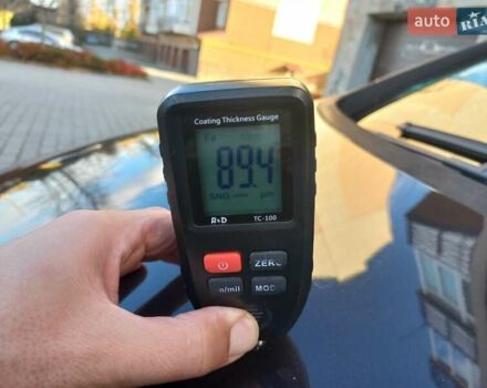 Черный Фольксваген Гольф, объемом двигателя 1.6 л и пробегом 200 тыс. км за 5650 $, фото 37 на Automoto.ua