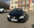 Черный Фольксваген Гольф, объемом двигателя 1.6 л и пробегом 230 тыс. км за 6400 $, фото 4 на Automoto.ua