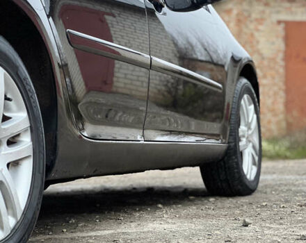 Черный Фольксваген Гольф, объемом двигателя 1.6 л и пробегом 245 тыс. км за 5700 $, фото 3 на Automoto.ua