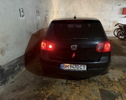 Фольксваген Гольф 2007 у Шостке на Automoto.ua Чорний Фольксваген Гольф, об'ємом двигуна 1.4 л та пробігом 220 тис. км за 5200 $, фото 17 на Automoto.ua