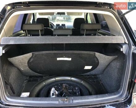 Черный Фольксваген Гольф, объемом двигателя 1.6 л и пробегом 246 тыс. км за 5099 $, фото 34 на Automoto.ua