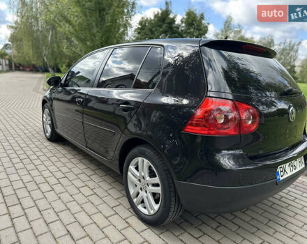 Чорний Фольксваген Гольф, об'ємом двигуна 1.6 л та пробігом 296 тис. км за 6499 $, фото 29 на Automoto.ua