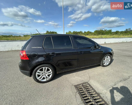 Чорний Фольксваген Гольф, об'ємом двигуна 1.4 л та пробігом 283 тис. км за 5500 $, фото 2 на Automoto.ua