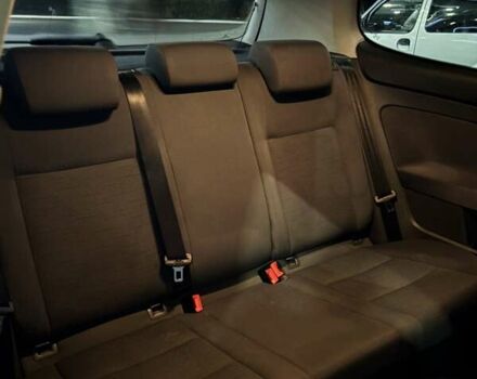 Черный Фольксваген Гольф, объемом двигателя 1.39 л и пробегом 193 тыс. км за 4700 $, фото 20 на Automoto.ua