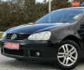Черный Фольксваген Гольф, объемом двигателя 1.4 л и пробегом 191 тыс. км за 5550 $, фото 5 на Automoto.ua