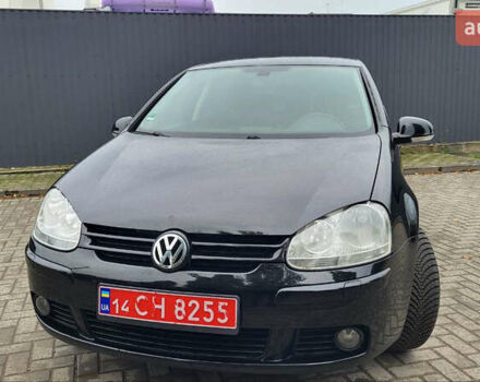 Черный Фольксваген Гольф, объемом двигателя 1.6 л и пробегом 237 тыс. км за 6500 $, фото 17 на Automoto.ua