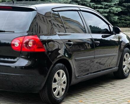 Чорний Фольксваген Гольф, об'ємом двигуна 1.9 л та пробігом 203 тис. км за 4800 $, фото 2 на Automoto.ua