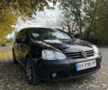 Черный Фольксваген Гольф, объемом двигателя 1.6 л и пробегом 244 тыс. км за 5799 $, фото 3 на Automoto.ua