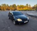 Черный Фольксваген Гольф, объемом двигателя 1.4 л и пробегом 260 тыс. км за 5400 $, фото 1 на Automoto.ua