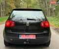 Черный Фольксваген Гольф, объемом двигателя 1.6 л и пробегом 252 тыс. км за 6000 $, фото 11 на Automoto.ua