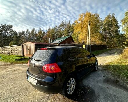 Чорний Фольксваген Гольф, об'ємом двигуна 1.4 л та пробігом 295 тис. км за 5800 $, фото 4 на Automoto.ua