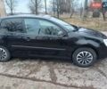 Черный Фольксваген Гольф, объемом двигателя 1.4 л и пробегом 213 тыс. км за 5000 $, фото 4 на Automoto.ua