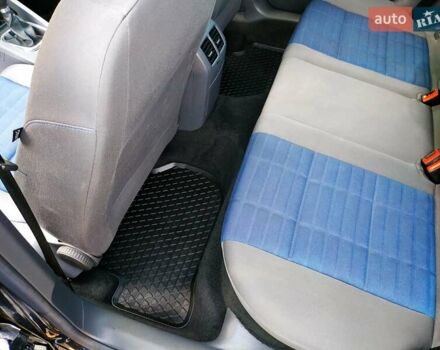 Черный Фольксваген Гольф, объемом двигателя 0 л и пробегом 206 тыс. км за 6400 $, фото 26 на Automoto.ua