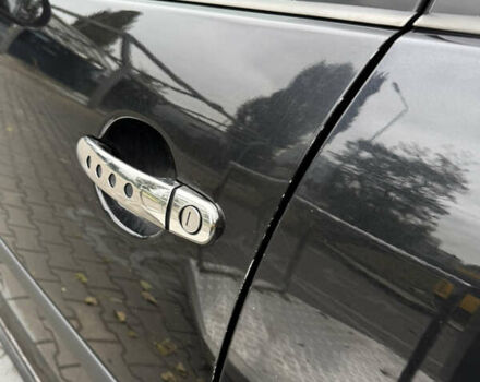 Черный Фольксваген Гольф, объемом двигателя 1.6 л и пробегом 243 тыс. км за 6300 $, фото 10 на Automoto.ua