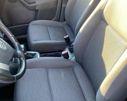 Черный Фольксваген Гольф, объемом двигателя 1.6 л и пробегом 141 тыс. км за 6600 $, фото 8 на Automoto.ua