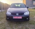 Черный Фольксваген Гольф, объемом двигателя 1.6 л и пробегом 230 тыс. км за 5400 $, фото 1 на Automoto.ua