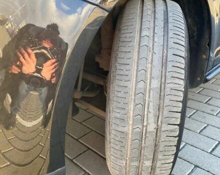 Черный Фольксваген Гольф, объемом двигателя 1.6 л и пробегом 141 тыс. км за 6600 $, фото 13 на Automoto.ua