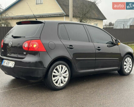 Чорний Фольксваген Гольф, об'ємом двигуна 1.6 л та пробігом 251 тис. км за 6299 $, фото 2 на Automoto.ua
