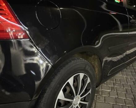 Черный Фольксваген Гольф, объемом двигателя 1.39 л и пробегом 193 тыс. км за 4700 $, фото 10 на Automoto.ua